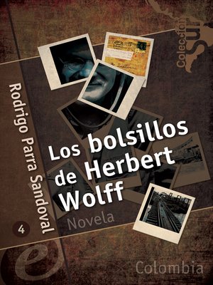 cover image of Los bolsillos de Herbert Wolff